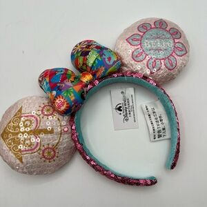 NWT Disney Parks It’s a Small World Ears